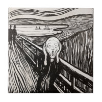 O Gritar de Edward Munch
