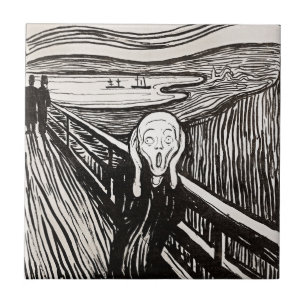 O Gritar de Edward Munch