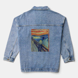 O Grito (da Natureza) Edvard Munch