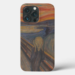 O Grito da Natureza por Edvard Munch 1893