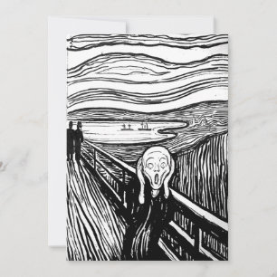 O Grito de Edvard Munch