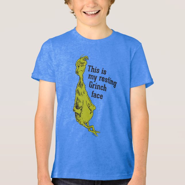 O Grpolegadas | Rosto Engraçado De Desninho Engraç (Frente)