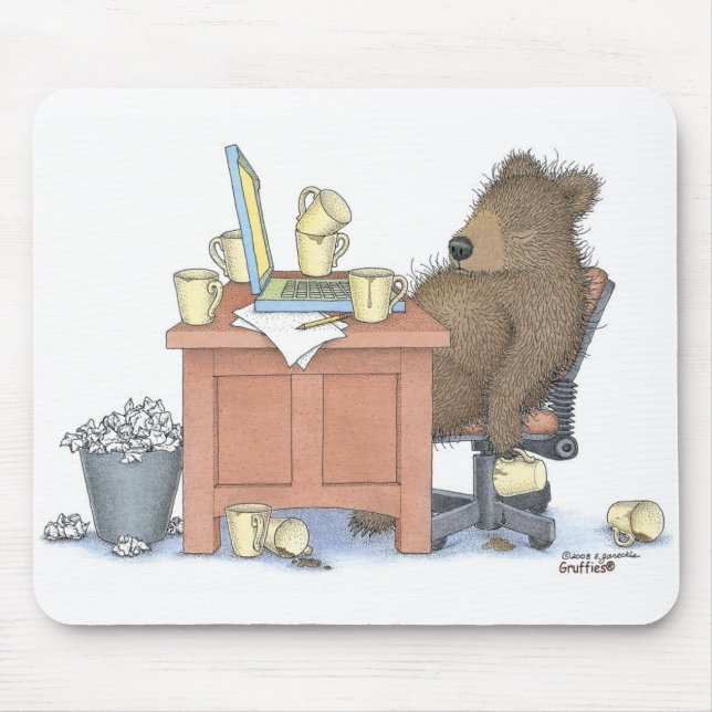 O Gruffies® - o Mousepad (Frente)