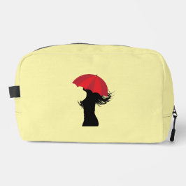 O Guarda-Chuva Vermelho