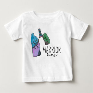 O Guerreiro Pula Camisa do Toddler