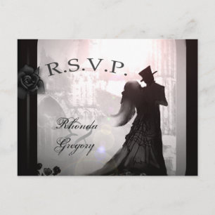 O Halloween Elegant Amplia o MENU Preto Correspond
