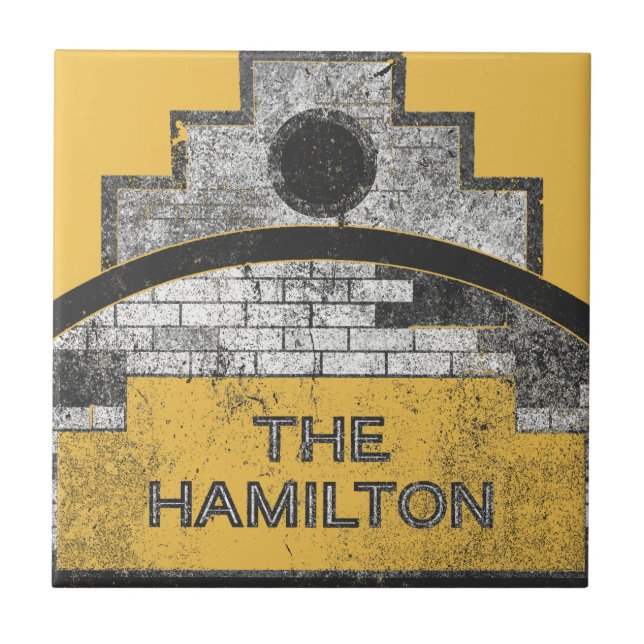 o hamilton (Frente)