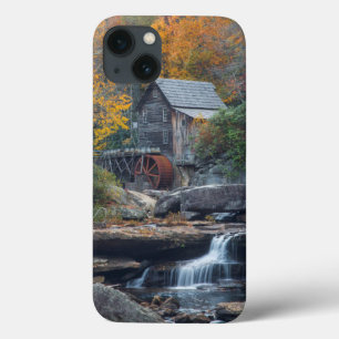 O Histórico Grist Mill On Glade Creek