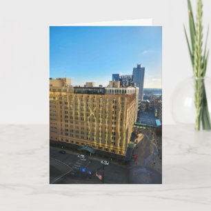 "O Histórico Hotel Kahler" Cartão de Melhoras
