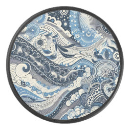 O Home Studio Indigo Bloom