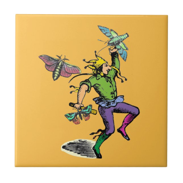 O Homem da Luz (Frente)