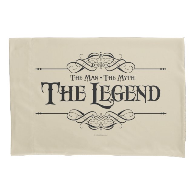 O Homem, O Mito, A Lenda (Frente)