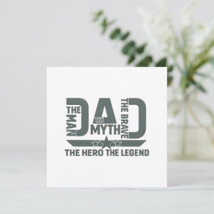 O Homem, O Mito, O Bravo, O Herói, A Lenda