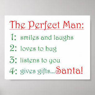 O homem perfeito - posters