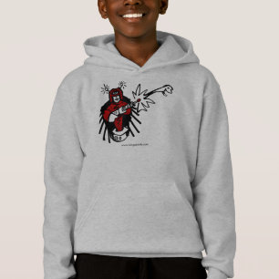 O Hoodie do miúdo dos Cyclops