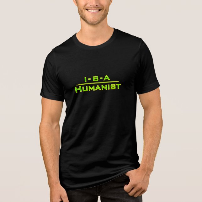 O Humanista (Frente)