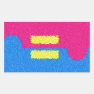 O igual endireita o logotipo, etiqueta do estilo
