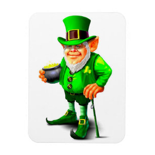 O ímã BONITO do LEPRECHAUN