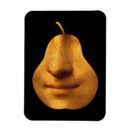 O ímã de fotos do sorriso de Mona Lisa