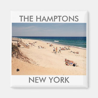 O imã de Hamptons Beach