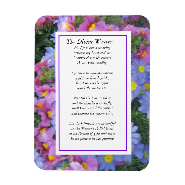 O ímã Divine Weaver (Vertical)