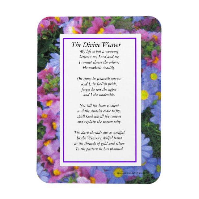 O ímã Divine Weaver (Vertical)