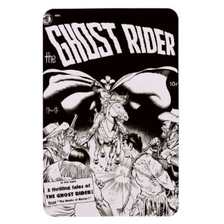 'o ímã do Ghost Rider '
