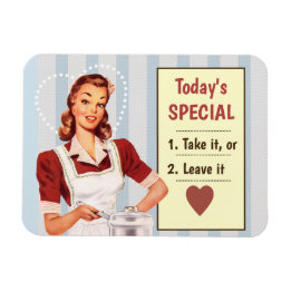 O ímã especial de hoje