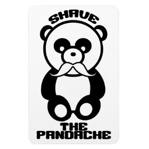 O ímã personalizado Pandache