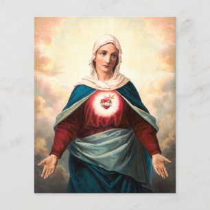O Imaculado Coração de Maria