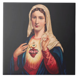 O Imaculado Coração de Maria