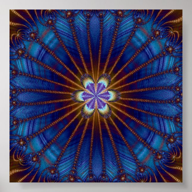 O Impressão da ventoinha (Frente)