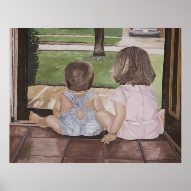 O Impressão de Bebês (Frente)