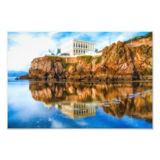 O Impressão de Fotografia do Cliff House