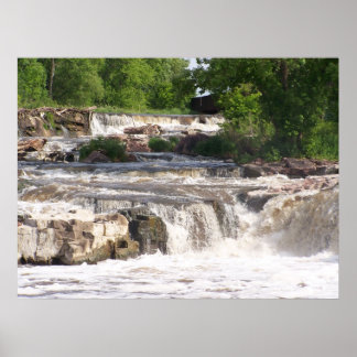 O Impressão de outono