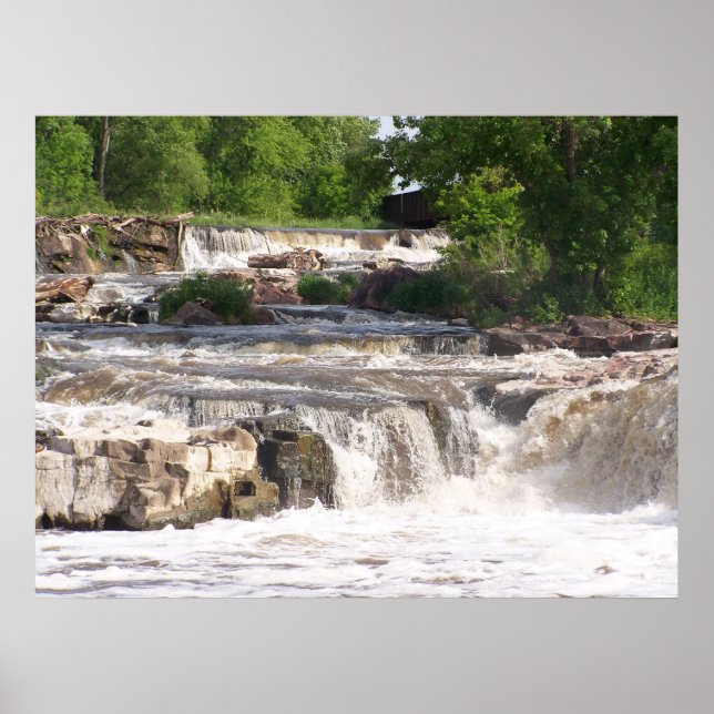 O Impressão de outono (Frente)