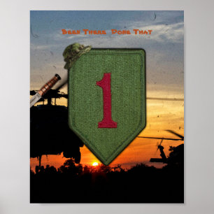 ø Impressão grande do remendo da guerra do