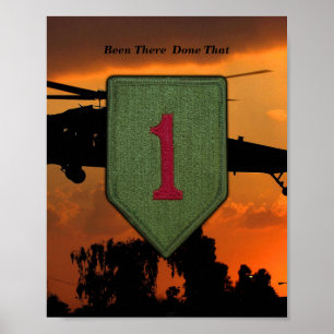 ø Impressão grande do remendo da guerra do