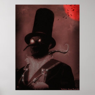 O impressão Matte do líder