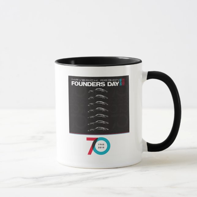 O independente desaba a caneca de café do dia (Direita)