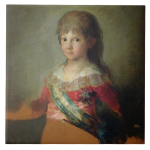 O Infante Don Francisco de Paula Antonio, 1800 (