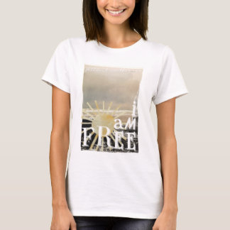 O inferno perdeu outro, Jesus Cristo Camiseta