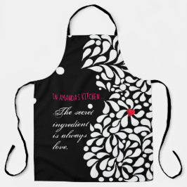 O ingrediente secreto é amor personalizado