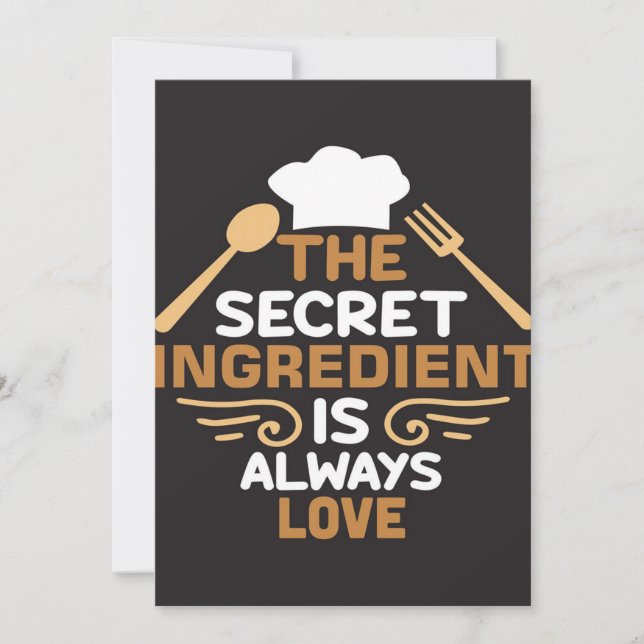 O Ingrediente Secreto É Sempre Bonito (Frente)