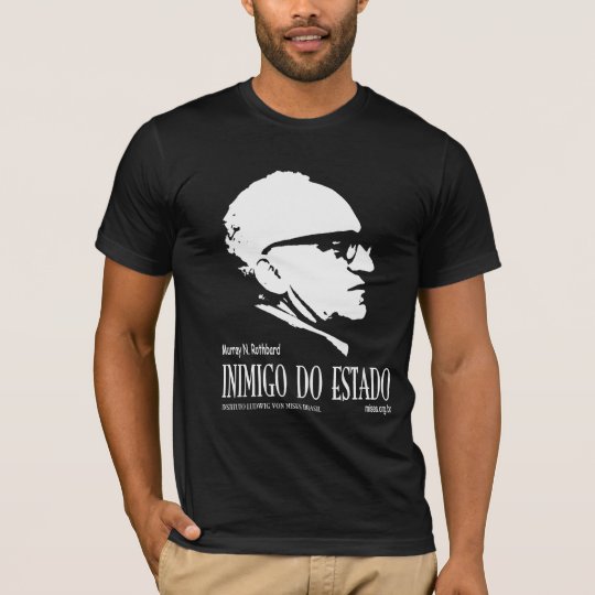 O Inimigo do Estado Camiseta