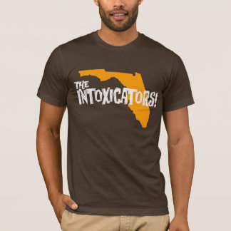 O Intoxicators! - Camisa do estado do Flórida