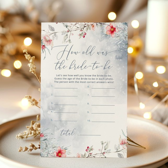 O inverno azul Dusty Quantos anos tinha a noiva pa (Criador carregado)