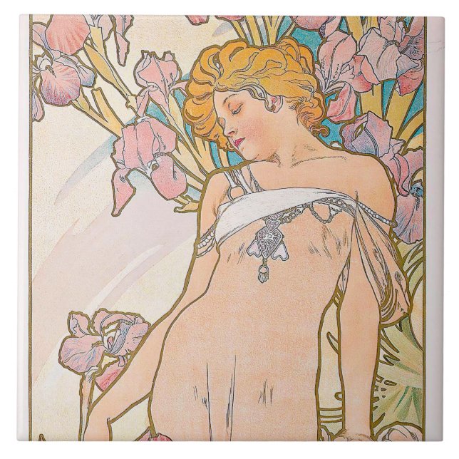 O Íris Flexible Photo Magnet (Frente)