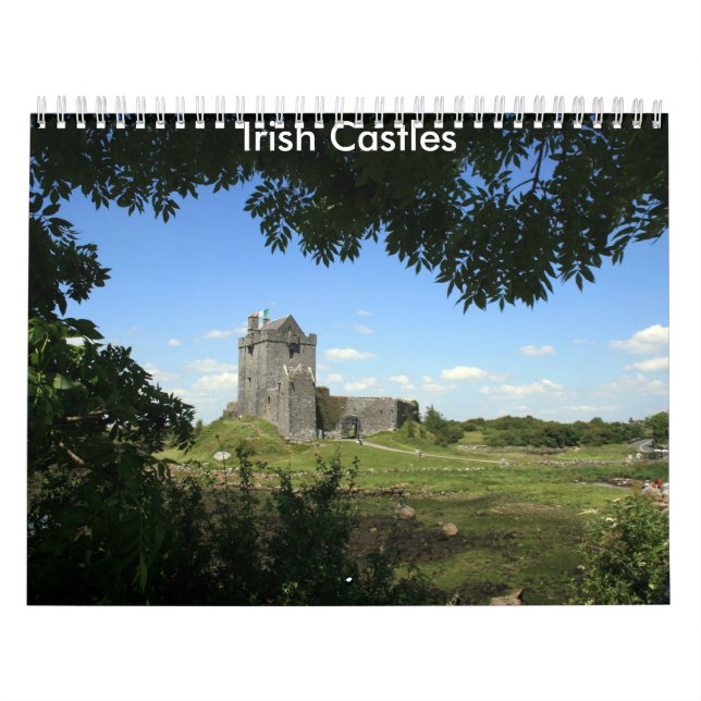 O irlandês fortifica o calendário (Capa)