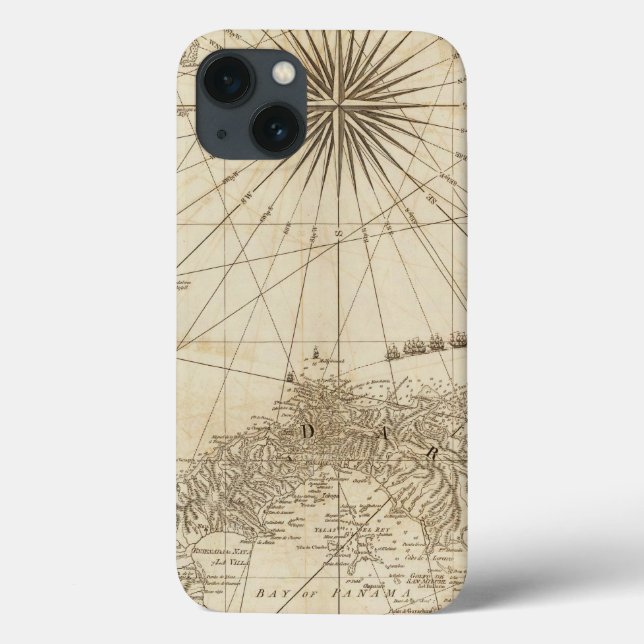 O istmo de Panamá (Verso)